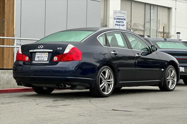 used 2007 INFINITI M35 car, priced at $11,000