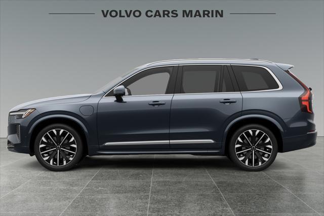 new 2025 Volvo XC90 Plug-In Hybrid car, priced at $79,346