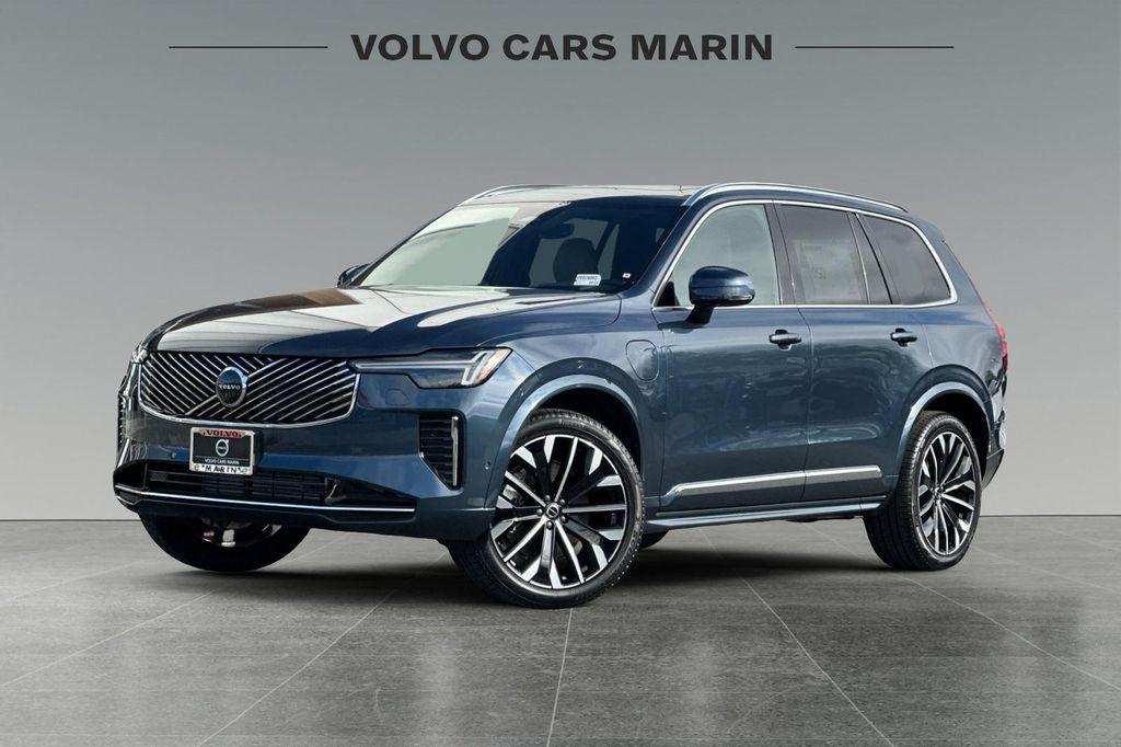 new 2025 Volvo XC90 Plug-In Hybrid car, priced at $79,346