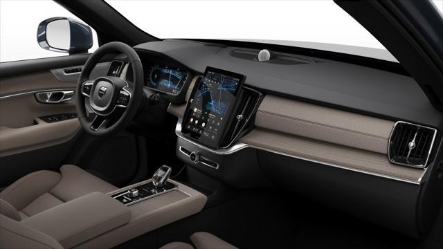 new 2025 Volvo XC90 Plug-In Hybrid car, priced at $79,346