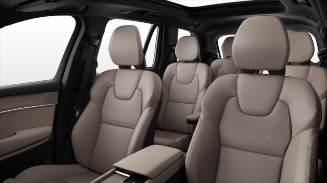 new 2025 Volvo XC90 Plug-In Hybrid car, priced at $79,346