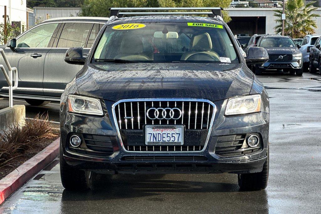 used 2016 Audi Q5 car, priced at $12,999