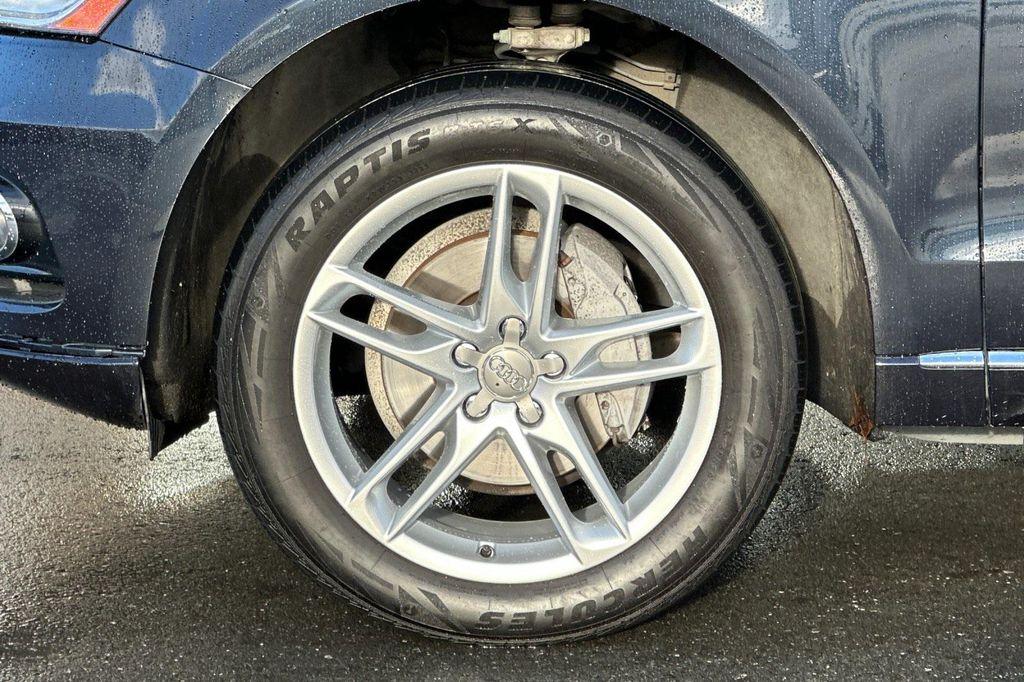 used 2016 Audi Q5 car, priced at $12,999