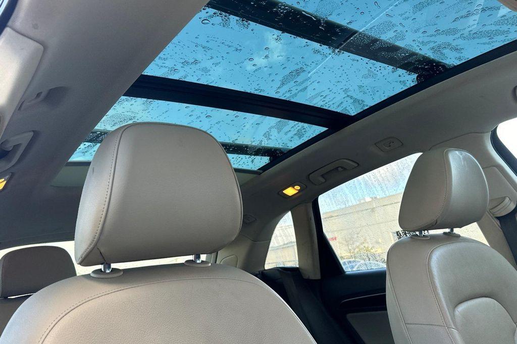 used 2016 Audi Q5 car, priced at $12,999