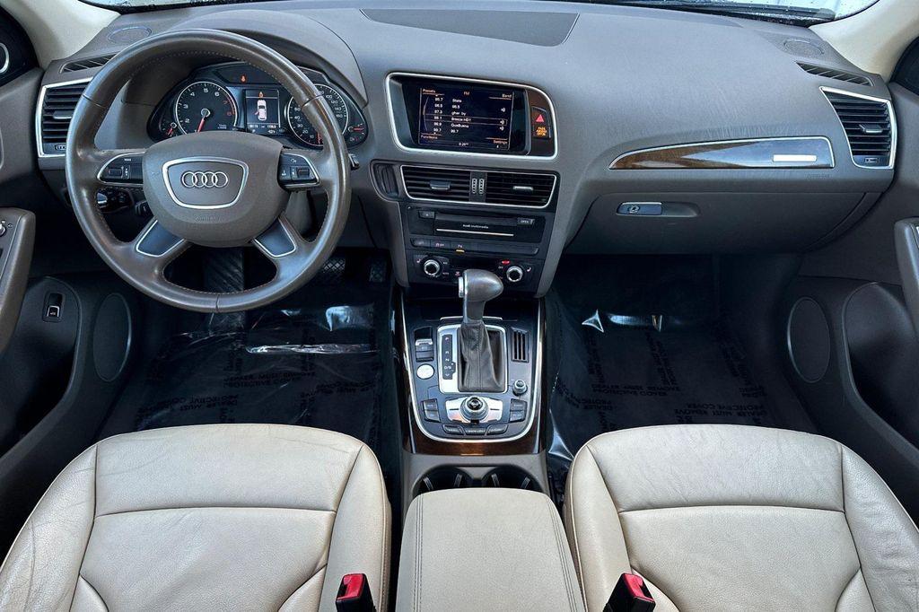 used 2016 Audi Q5 car, priced at $12,999