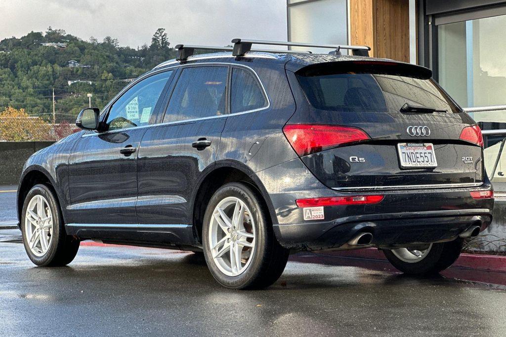 used 2016 Audi Q5 car, priced at $12,999