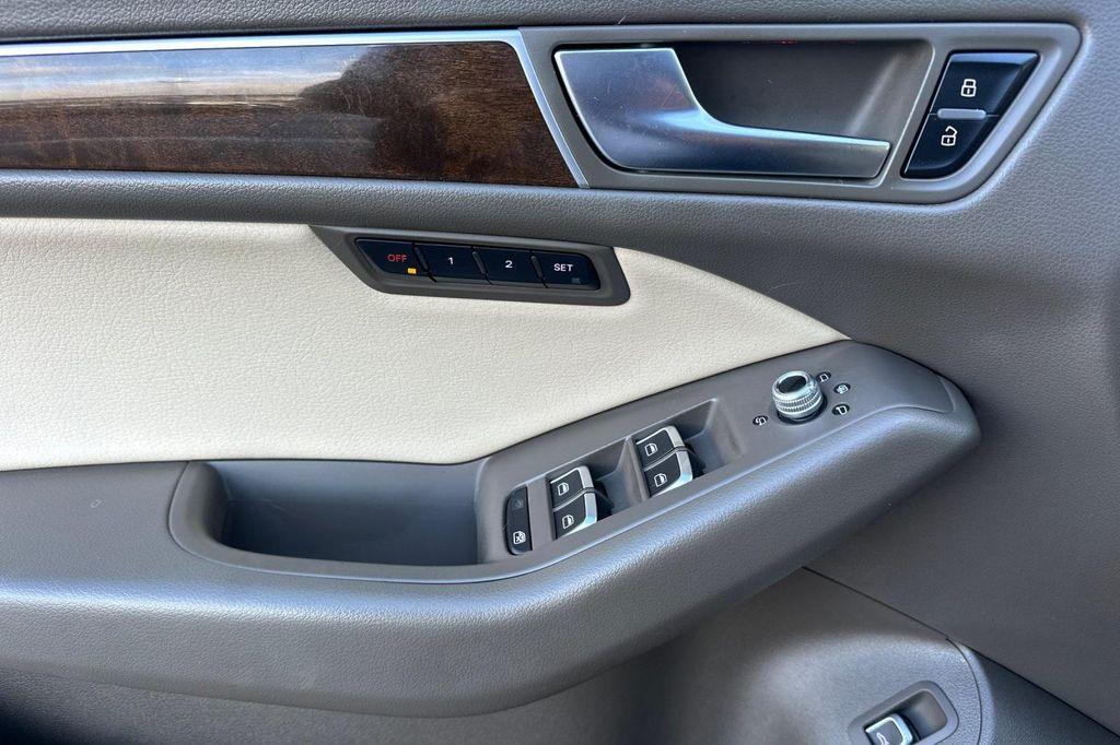 used 2016 Audi Q5 car, priced at $12,999