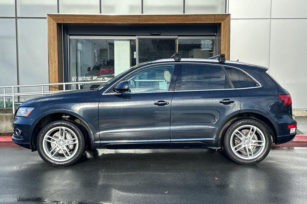 used 2016 Audi Q5 car, priced at $12,999
