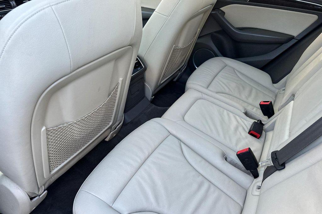 used 2016 Audi Q5 car, priced at $12,999