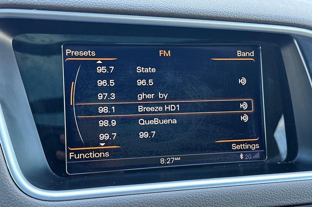 used 2016 Audi Q5 car, priced at $12,999