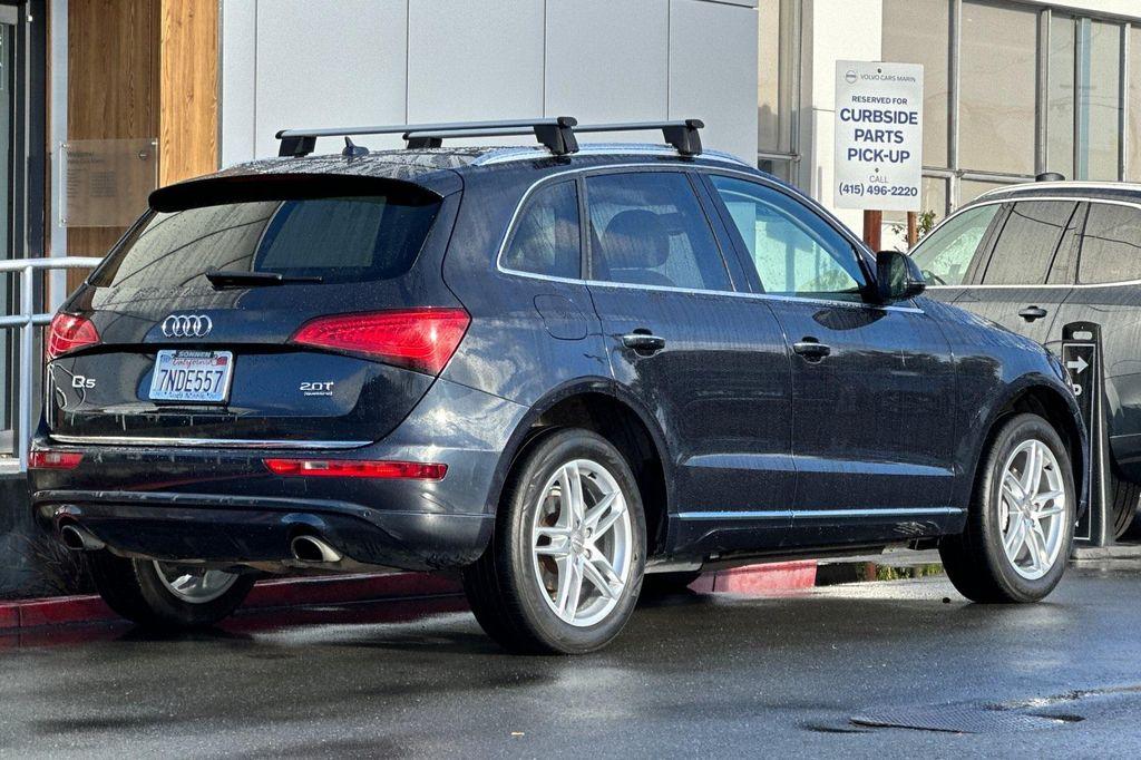 used 2016 Audi Q5 car, priced at $12,999