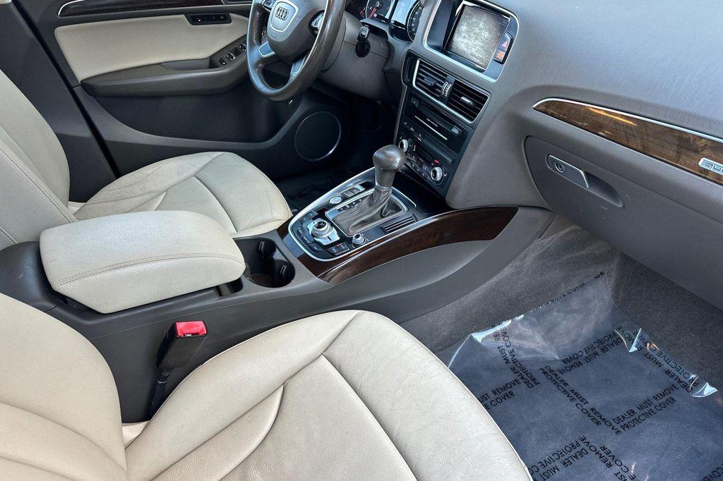 used 2016 Audi Q5 car, priced at $12,999