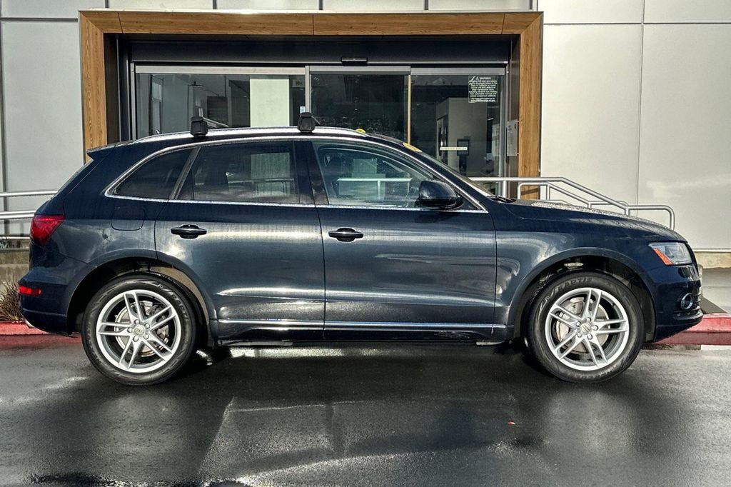 used 2016 Audi Q5 car, priced at $12,999