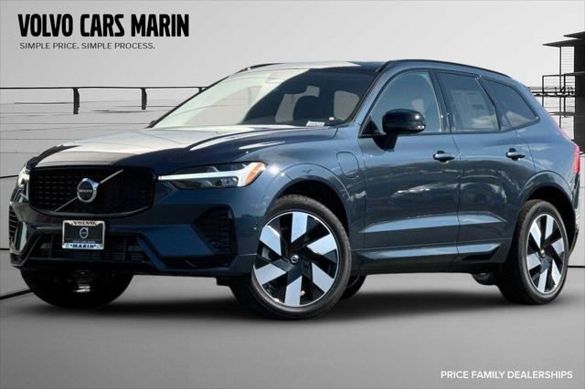 new 2024 Volvo XC60 Recharge Plug-In Hybrid car, priced at $67,425