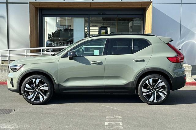 new 2025 Volvo XC40 car, priced at $50,825