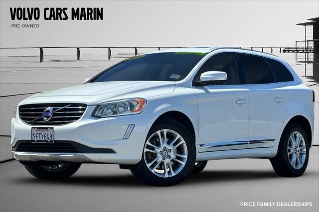 used 2016 Volvo XC60 car, priced at $10,200