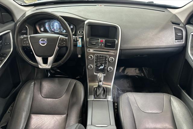used 2016 Volvo XC60 car, priced at $10,200