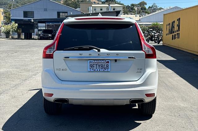 used 2016 Volvo XC60 car, priced at $10,200