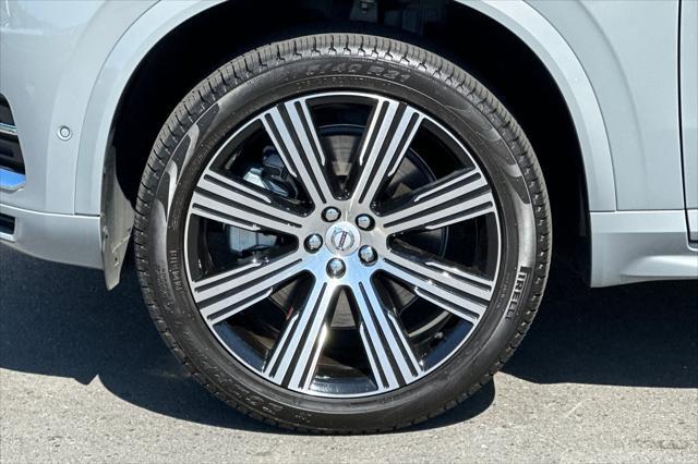 used 2025 Volvo XC90 Plug-In Hybrid car, priced at $73,700