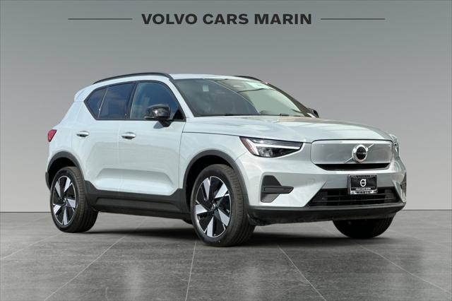 new 2025 Volvo EX40 car, priced at $54,795