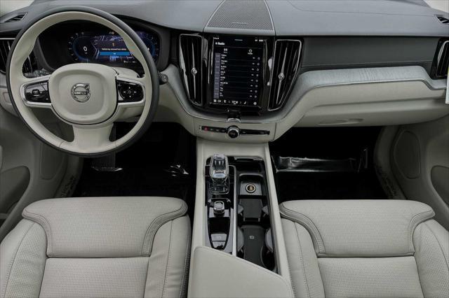 new 2025 Volvo XC60 car, priced at $60,635