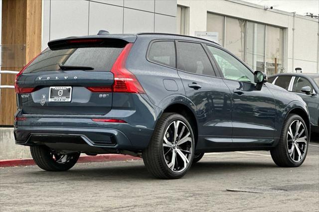 new 2025 Volvo XC60 car, priced at $60,635