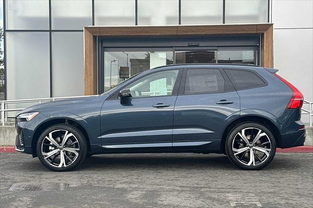 new 2025 Volvo XC60 car, priced at $60,635