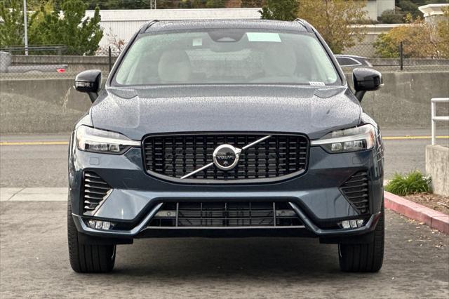 new 2025 Volvo XC60 car, priced at $60,635