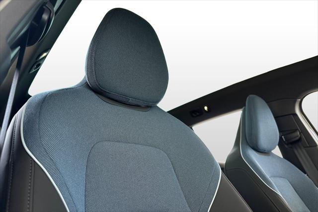 new 2025 Volvo EX30 car, priced at $47,825