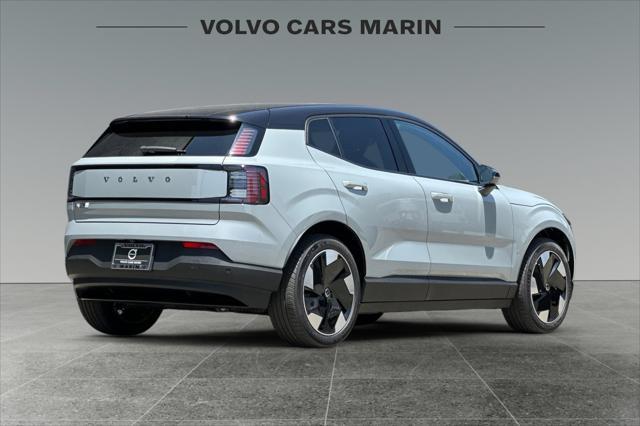 new 2025 Volvo EX30 car, priced at $47,825