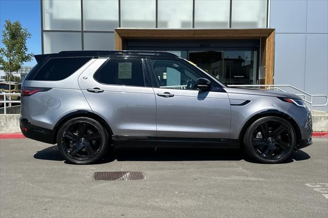 used 2022 Land Rover Discovery car, priced at $47,700