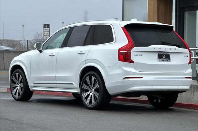 new 2025 Volvo XC90 car, priced at $63,665