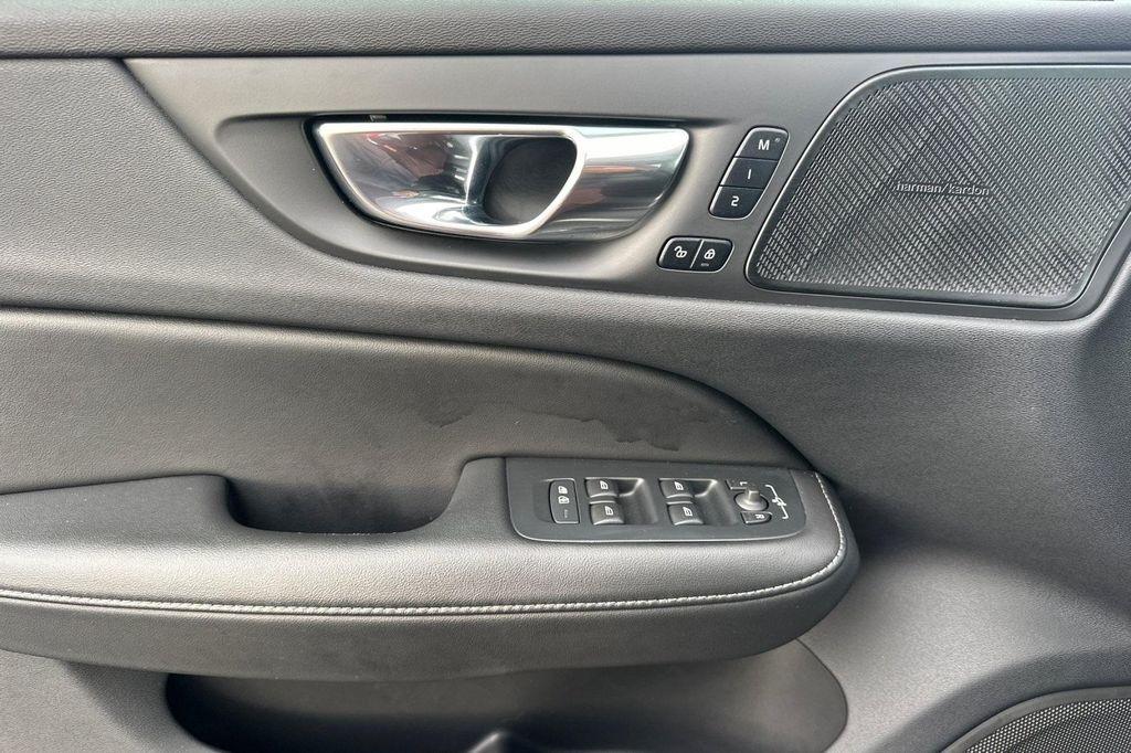 used 2023 Volvo V60 Cross Country car, priced at $41,999