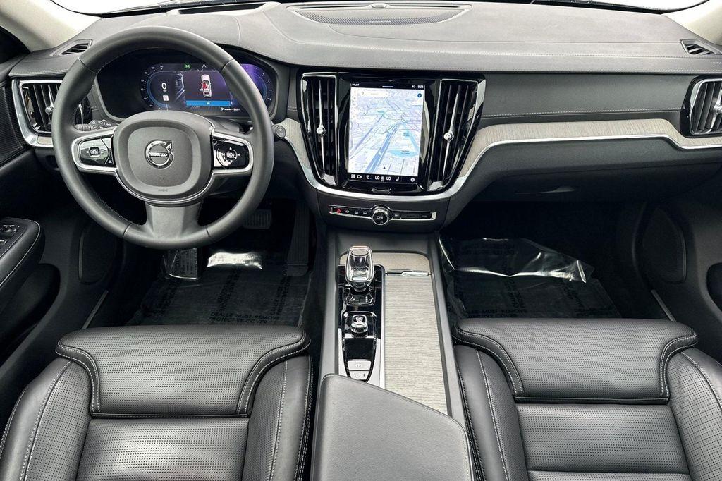 used 2023 Volvo V60 Cross Country car, priced at $41,999