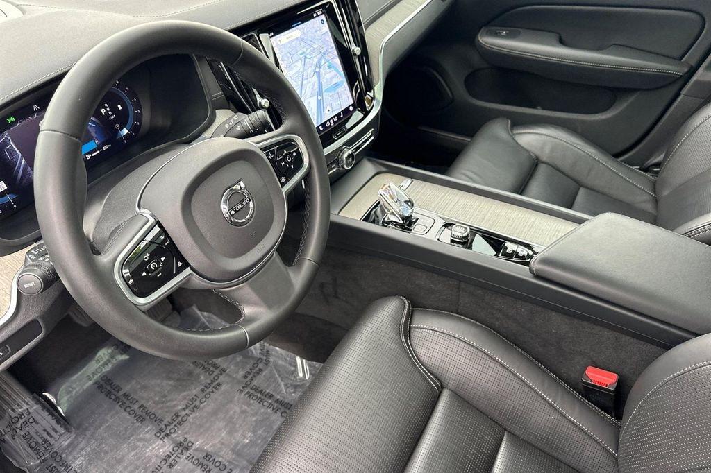 used 2023 Volvo V60 Cross Country car, priced at $41,999