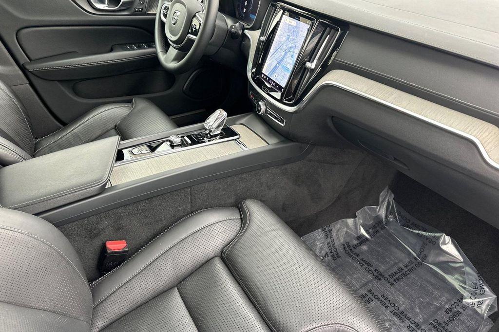 used 2023 Volvo V60 Cross Country car, priced at $41,999