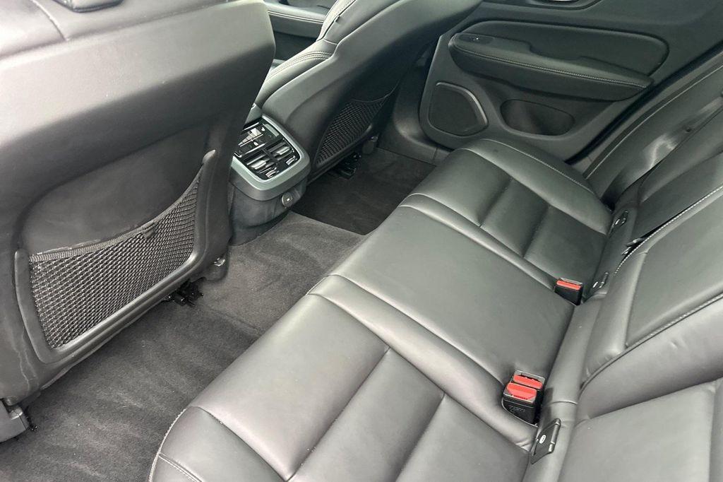 used 2023 Volvo V60 Cross Country car, priced at $41,999