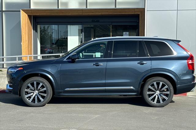 used 2021 Volvo XC90 Recharge Plug-In Hybrid car, priced at $54,500