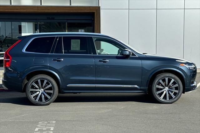 used 2021 Volvo XC90 Recharge Plug-In Hybrid car, priced at $54,500