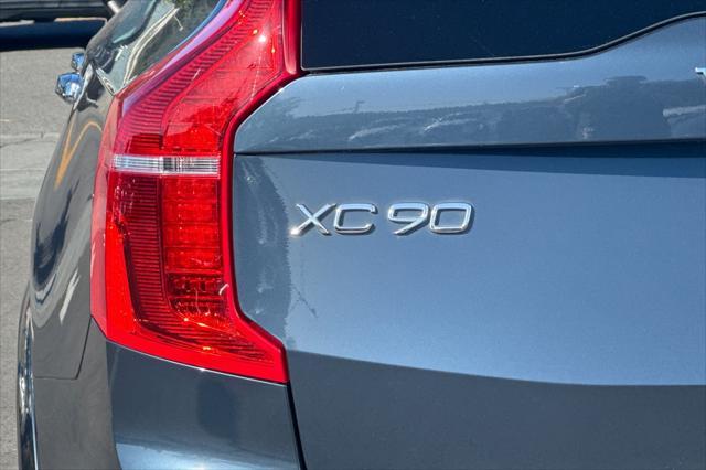used 2021 Volvo XC90 Recharge Plug-In Hybrid car, priced at $54,500