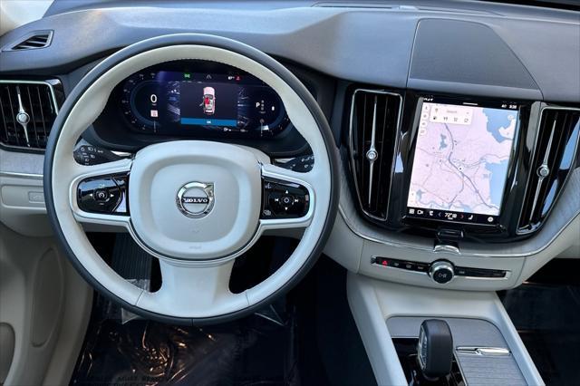 new 2025 Volvo XC60 car, priced at $54,165