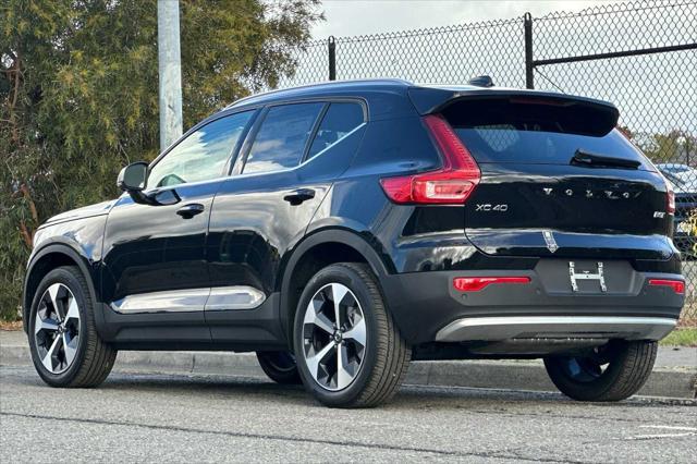 new 2025 Volvo XC40 car, priced at $48,315