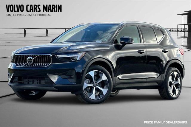 new 2025 Volvo XC40 car, priced at $48,315