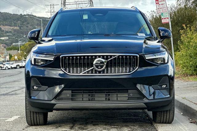 new 2025 Volvo XC40 car, priced at $48,315