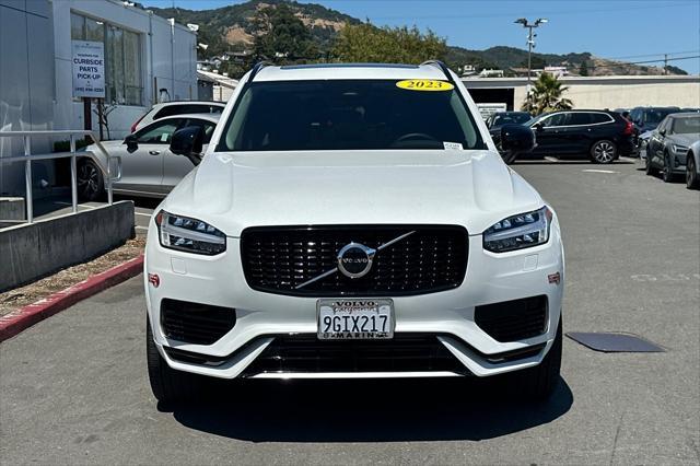 used 2023 Volvo XC90 Recharge Plug-In Hybrid car, priced at $59,400