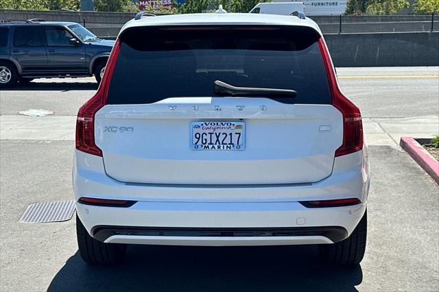 used 2023 Volvo XC90 Recharge Plug-In Hybrid car, priced at $59,400