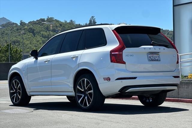 used 2023 Volvo XC90 Recharge Plug-In Hybrid car, priced at $59,400
