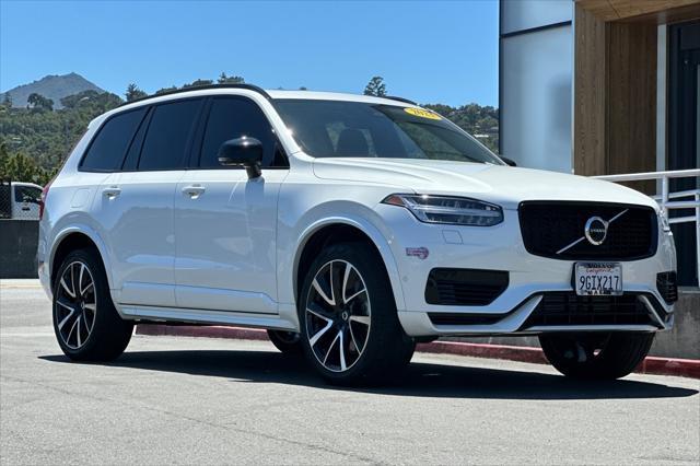 used 2023 Volvo XC90 Recharge Plug-In Hybrid car, priced at $59,400