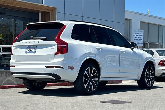 used 2023 Volvo XC90 Recharge Plug-In Hybrid car, priced at $59,400