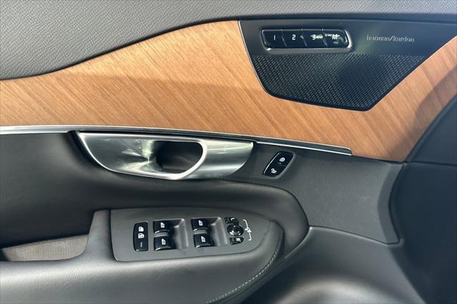 used 2023 Volvo XC90 Recharge Plug-In Hybrid car, priced at $59,400